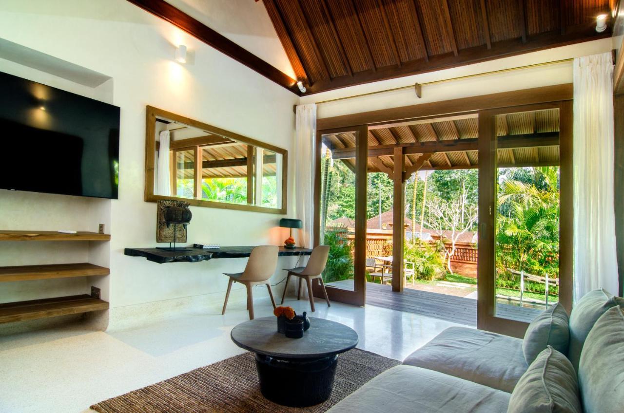Kubu Manis Villa Ubud Exterior foto