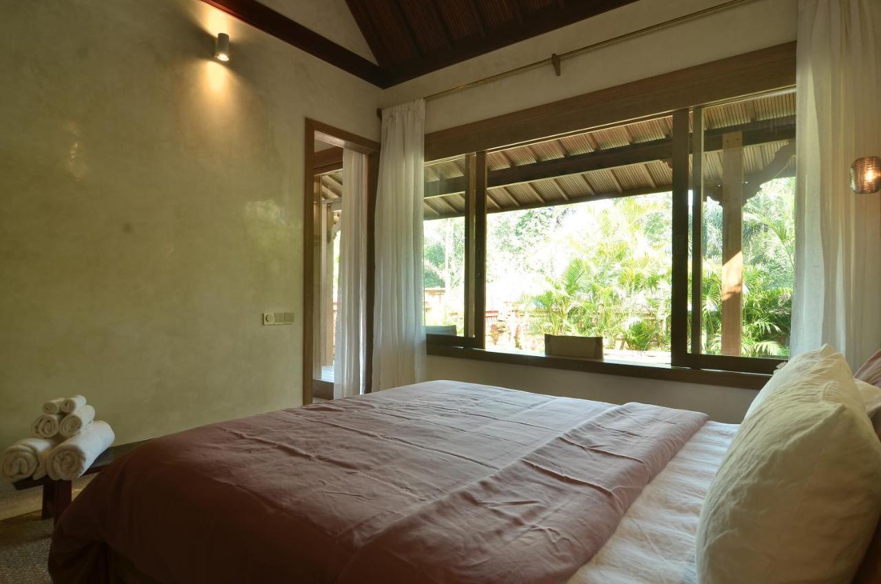 Kubu Manis Villa Ubud Exterior foto