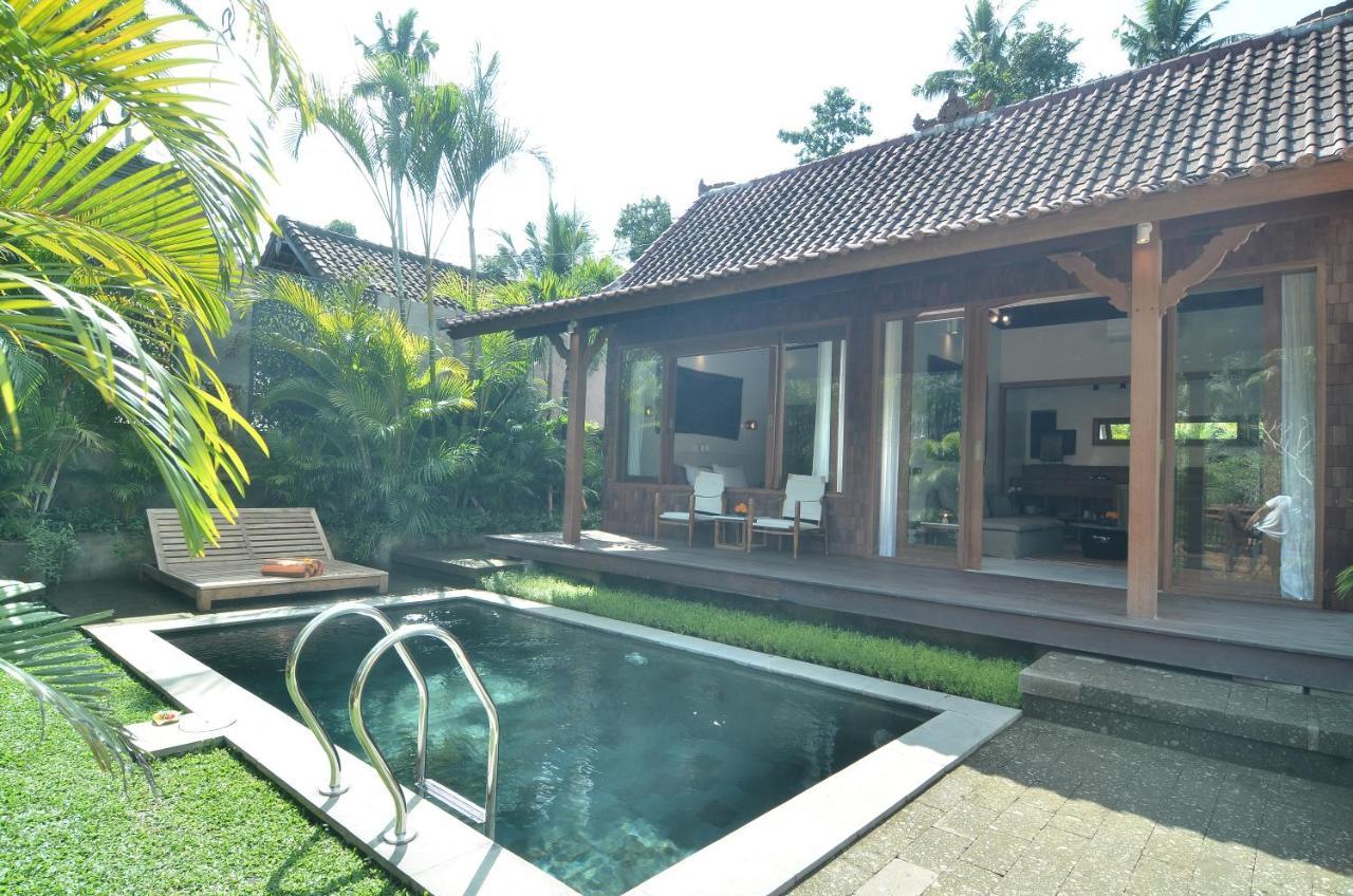Kubu Manis Villa Ubud Exterior foto