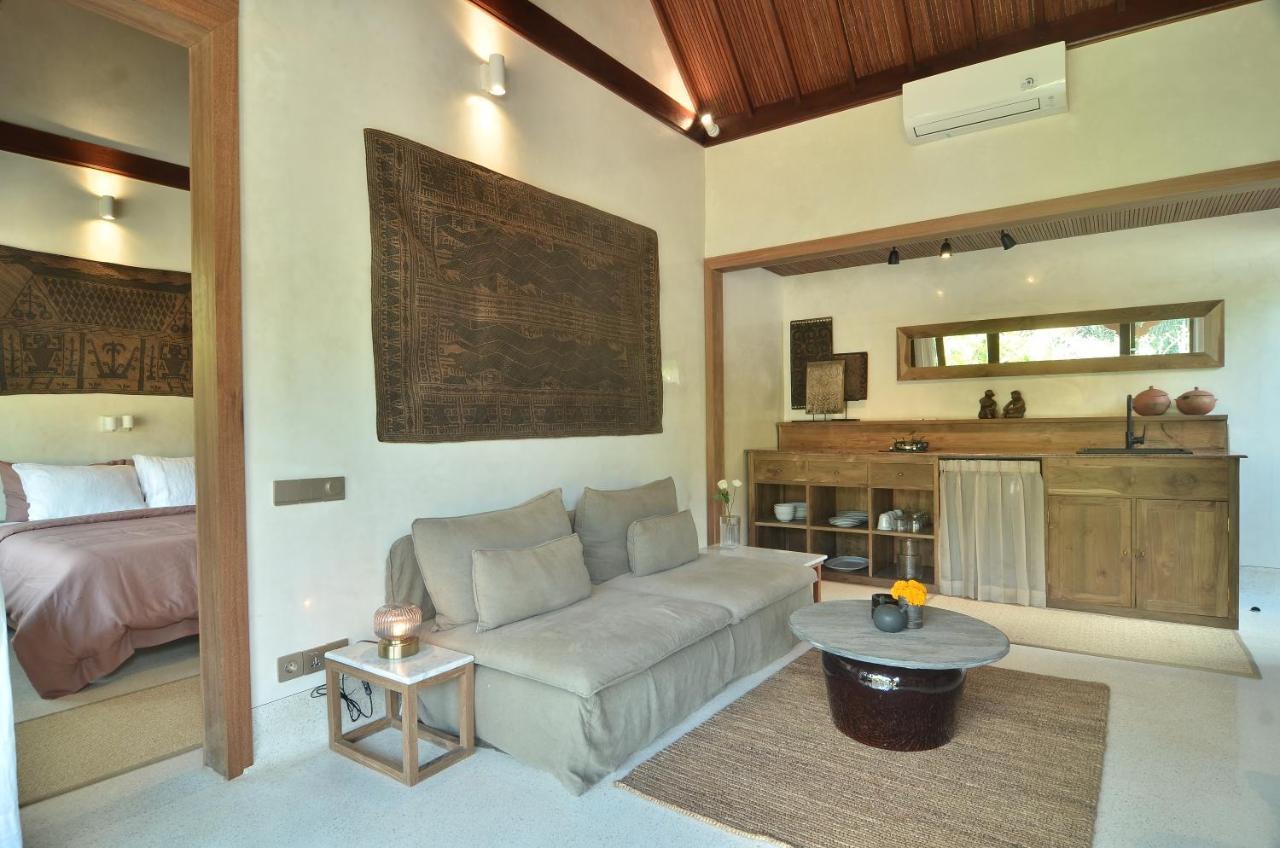 Kubu Manis Villa Ubud Exterior foto