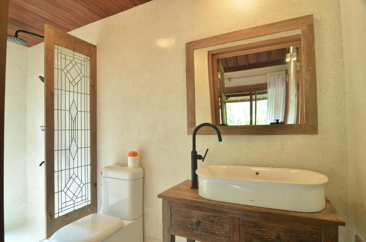 Kubu Manis Villa Ubud Exterior foto