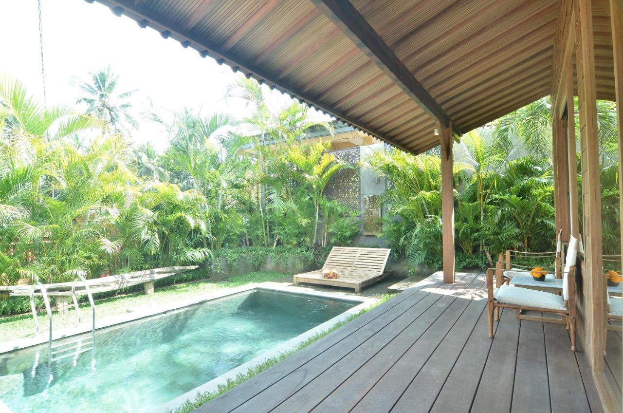 Kubu Manis Villa Ubud Exterior foto